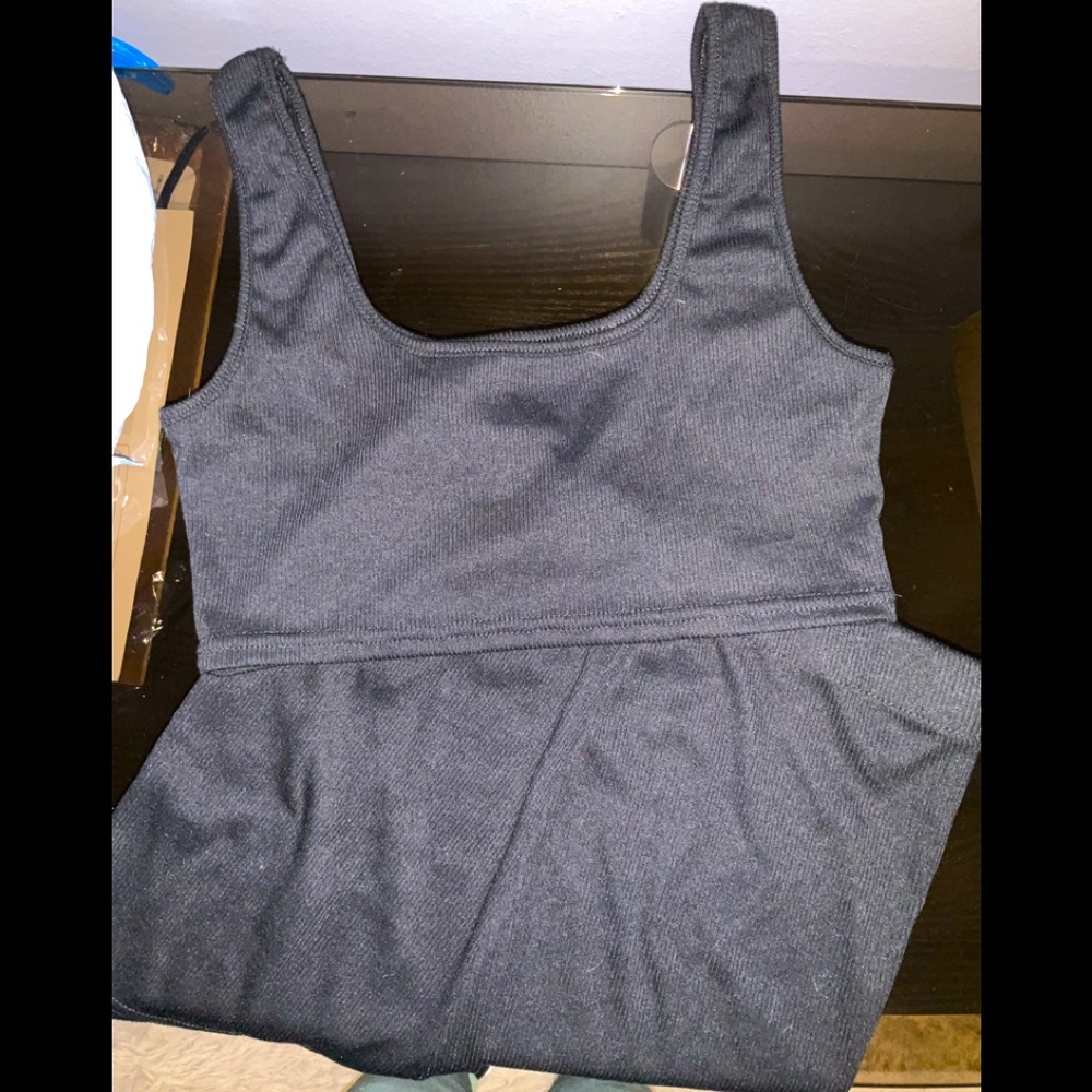 Two piece workout set